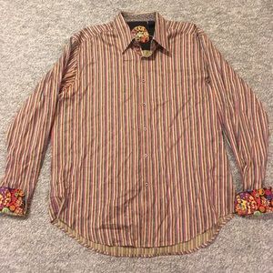 Robert Graham dress shirt
